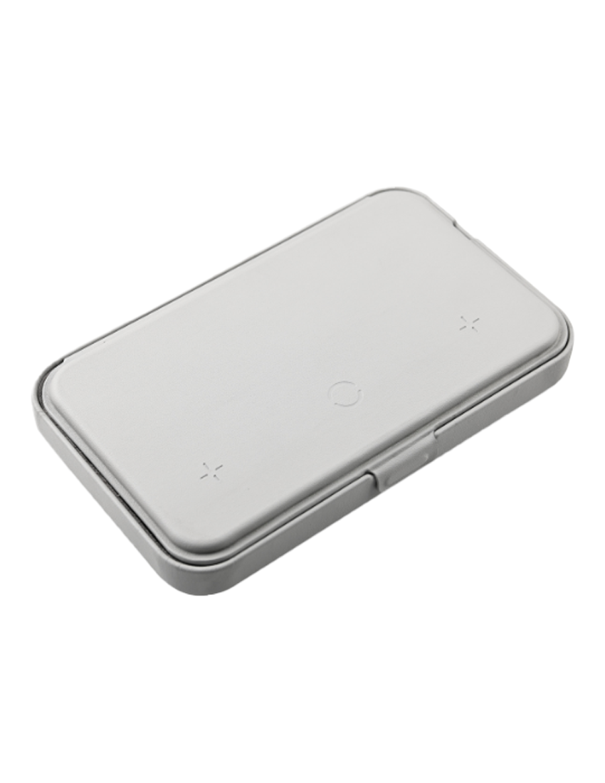 Mob Case — Travel Wallet with 3-in-1 MagSafe Charger