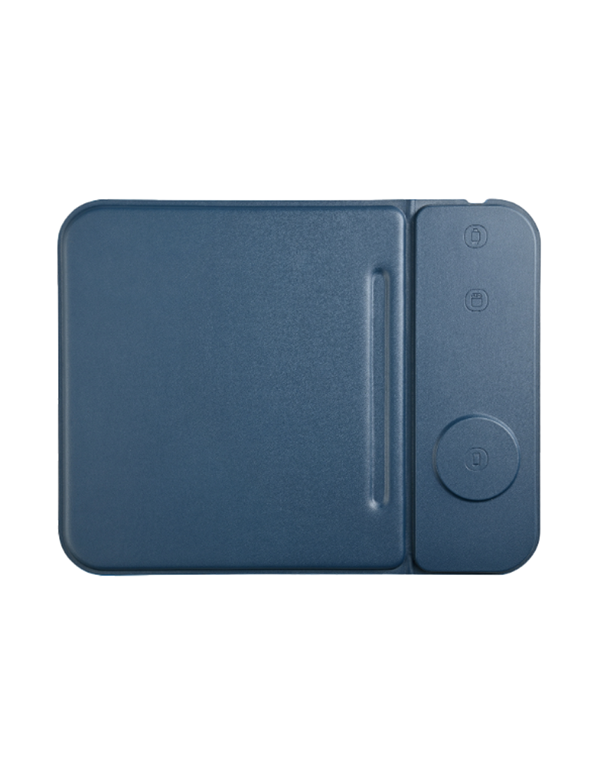 Mag-Pad — 3-in-1 MagSafe Mousepad