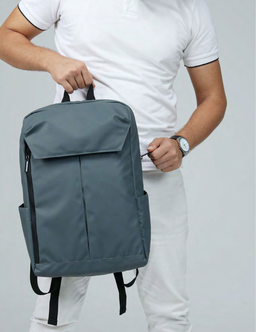 Classic Bag — Fully Padded Waterproof Backpack