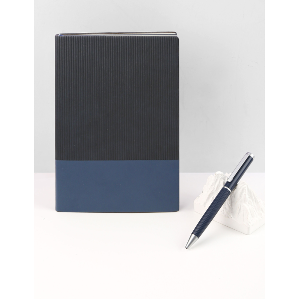 Agenda — Classy Soft PU Notebook