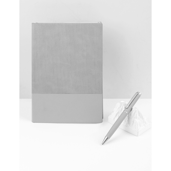 Agenda — Classy Soft PU Notebook