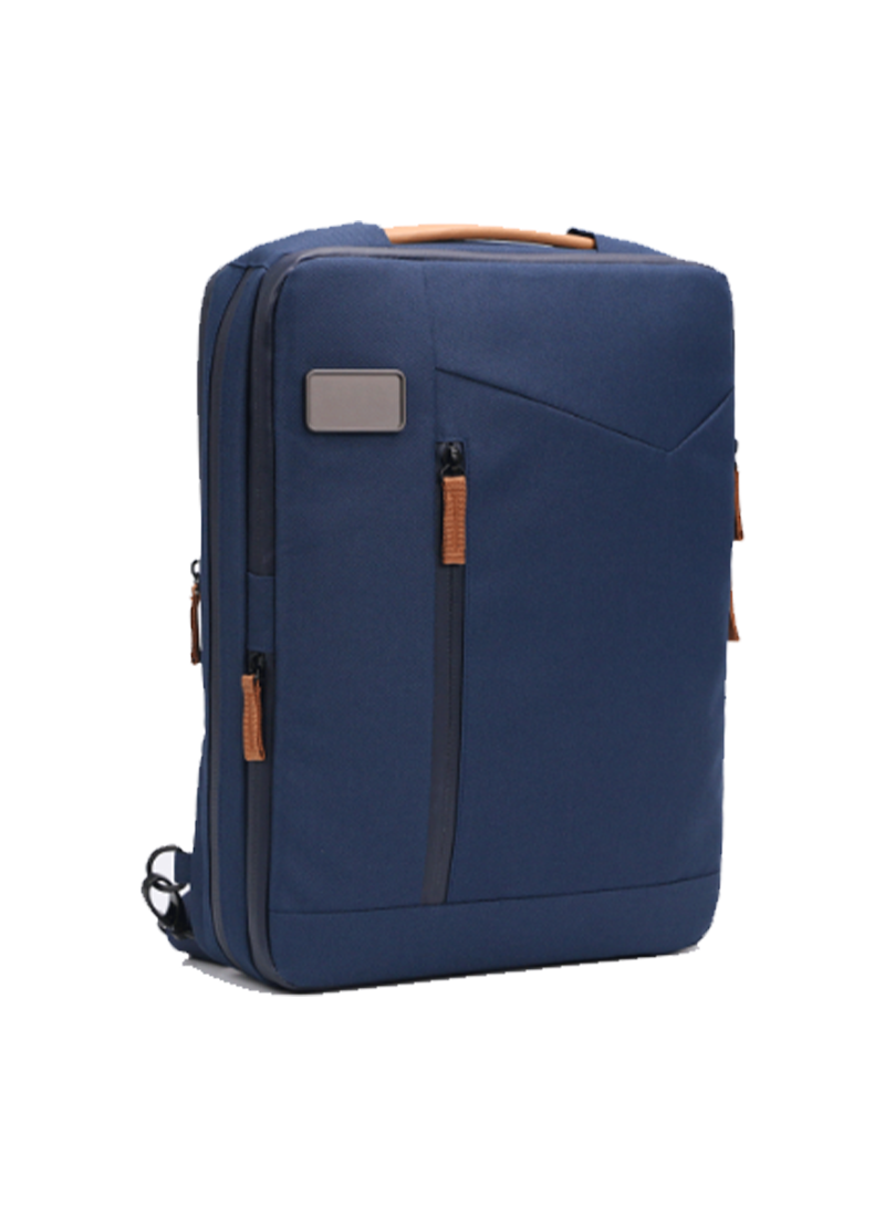Alpha Bag — 3-in-1 Convertible Laptop Bag | Perfect Corporate Gift