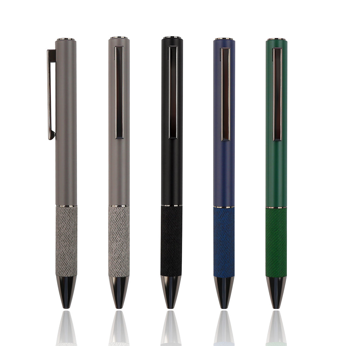 Plush Pen — Eco-Friendly Metal Pen