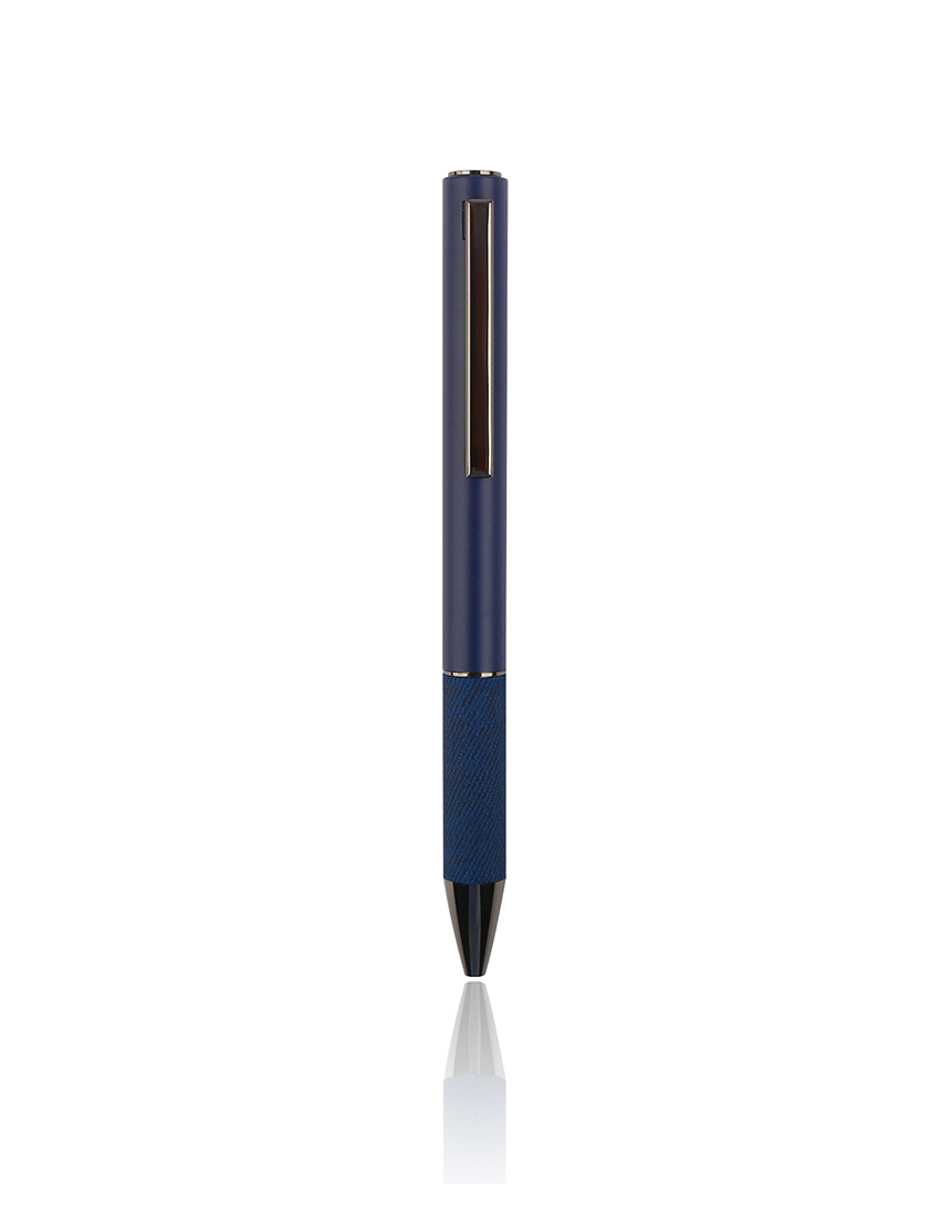 Plush Pen — Eco-Friendly Metal Pen