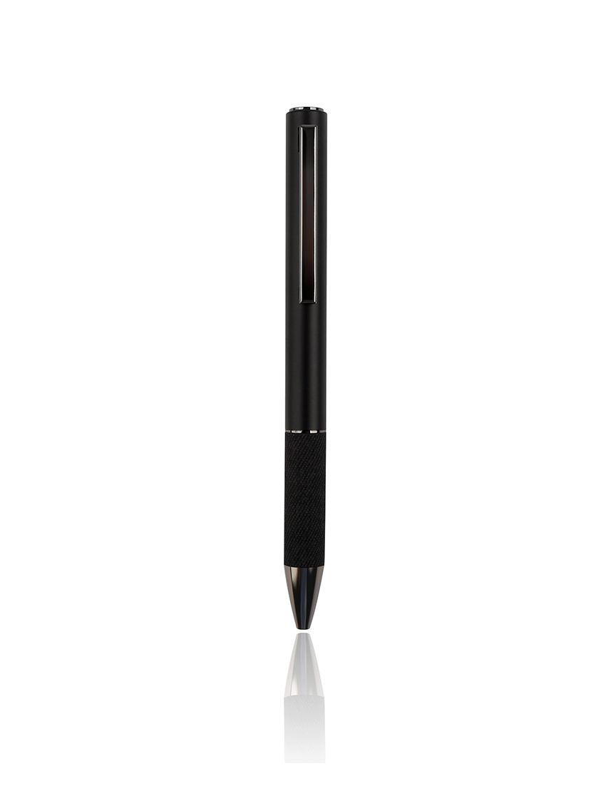 Plush Pen — Eco-Friendly Metal Pen