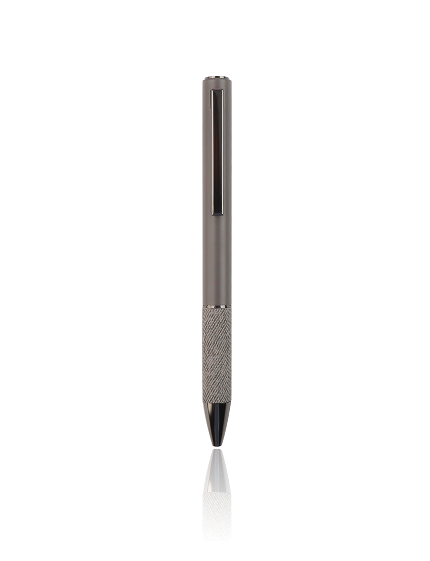 Plush Pen — Eco-Friendly Metal Pen
