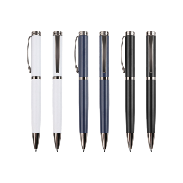Classy Pen — Elegant Lacquered Metal Pen