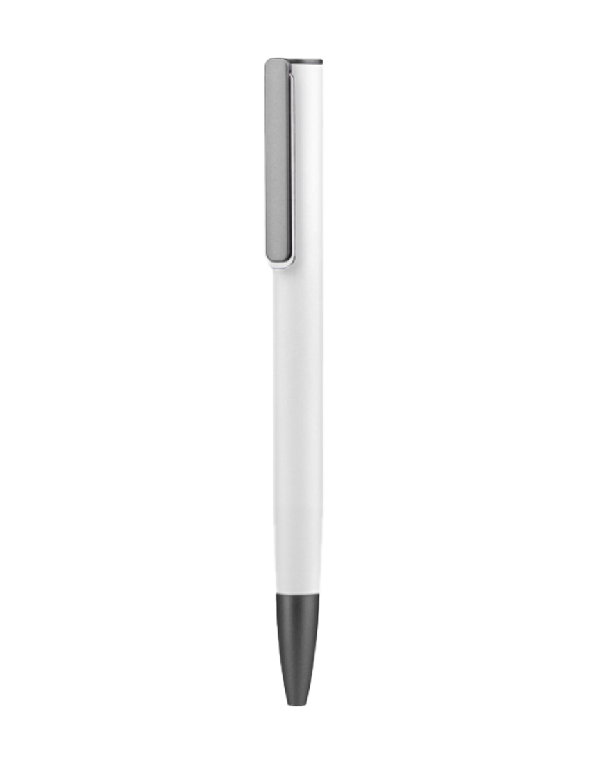 Clip Pen — Elegant Eco-Friendly Recycled Aluminium Pen