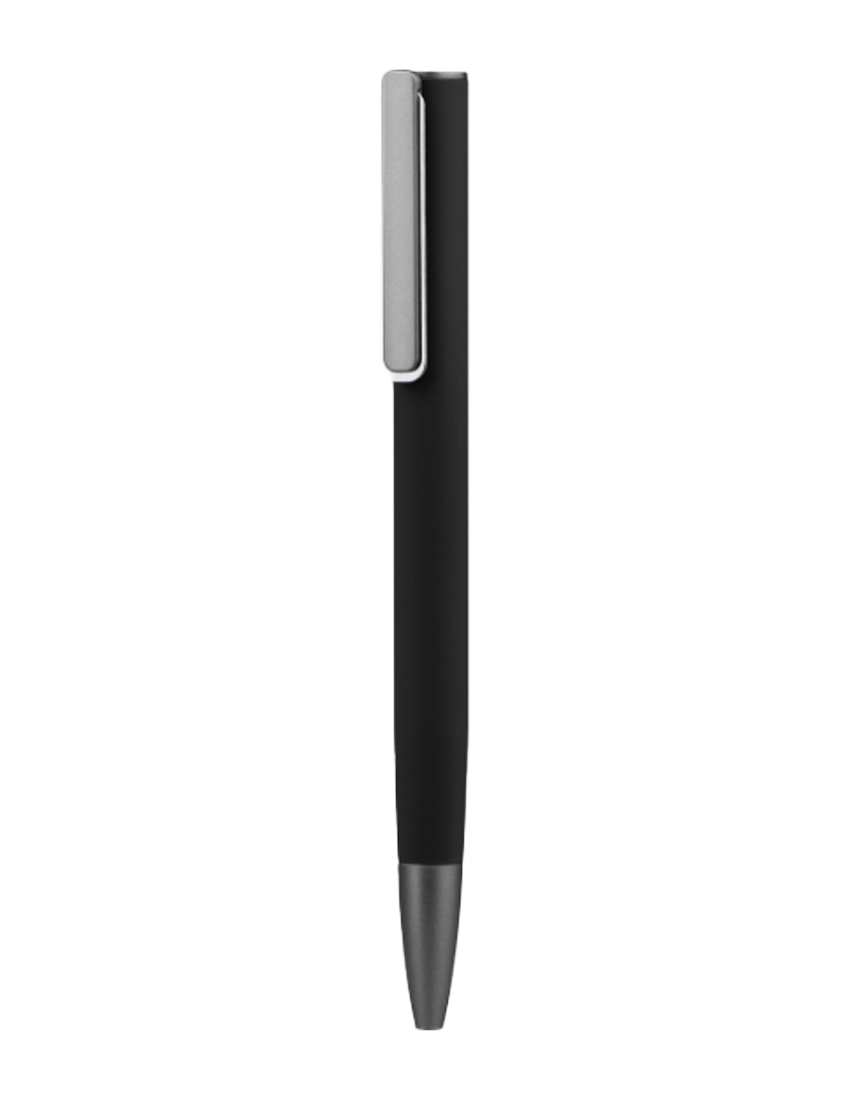 Clip Pen — Elegant Eco-Friendly Recycled Aluminium Pen