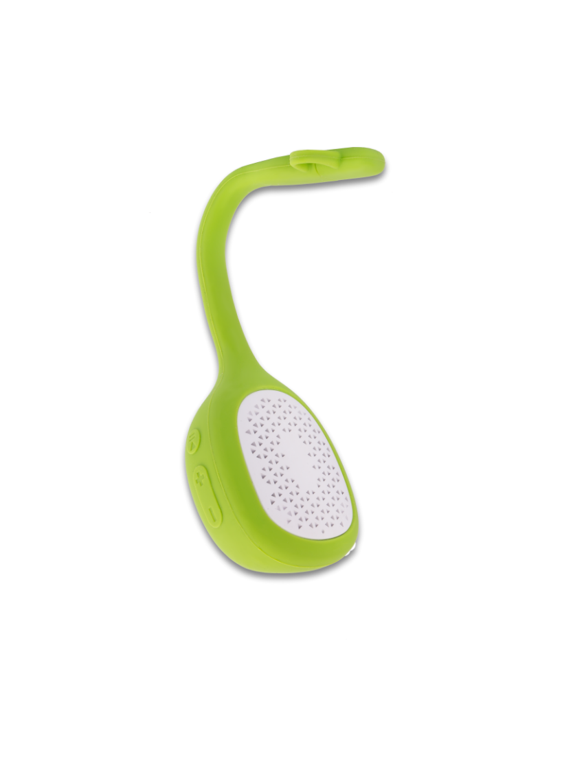 Divenamic Speaker — Ultra-Portable Water-Resistant Bluetooth Speaker