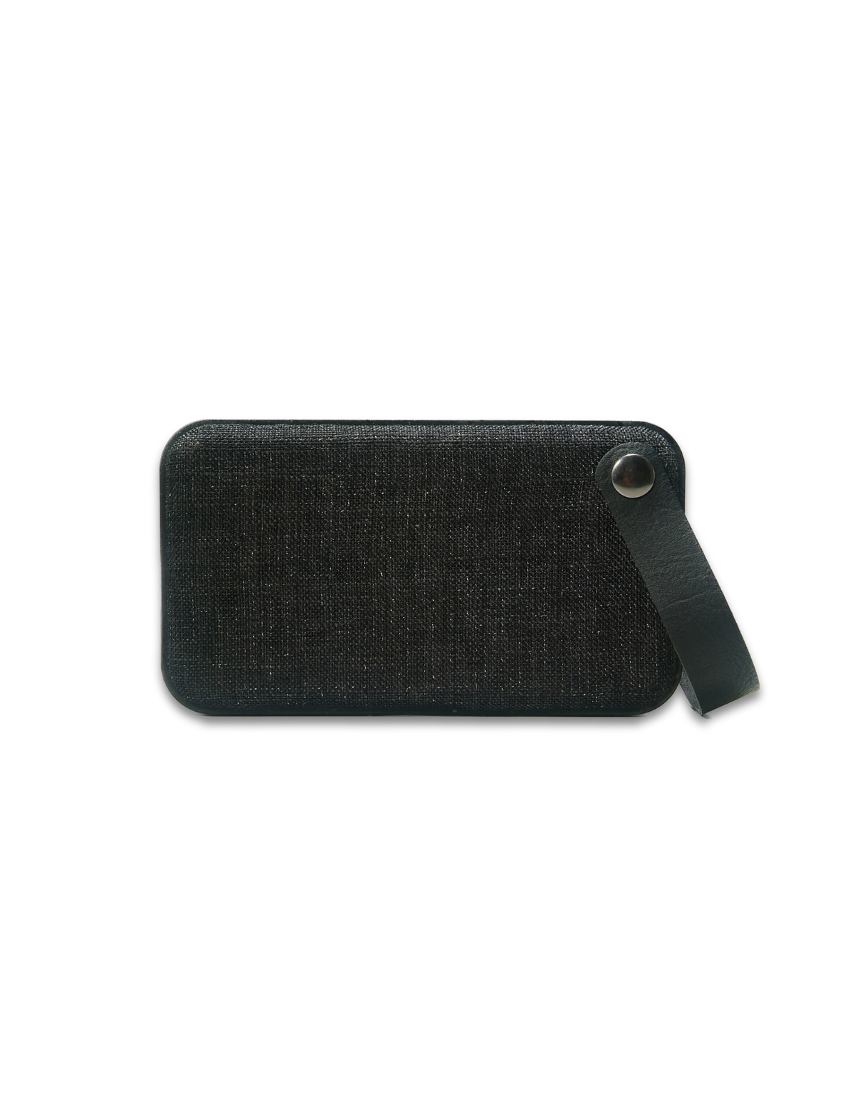 Trendy Wireless Speaker — Portable Bluetooth Stereo Speaker