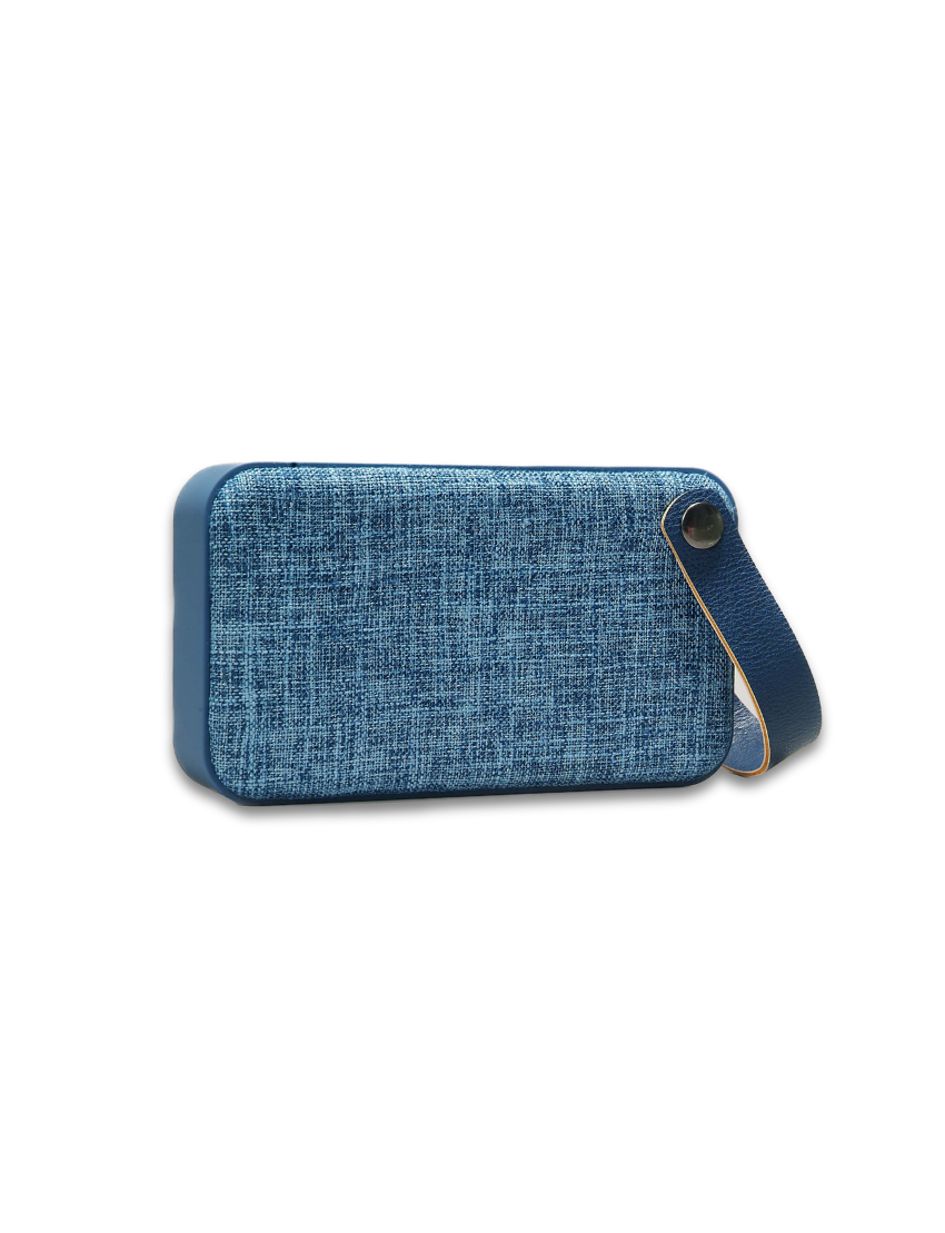 Trendy Wireless Speaker — Portable Bluetooth Stereo Speaker