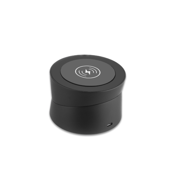 Wireless Go-Round — Adjustable 10W Fast Wireless Charger