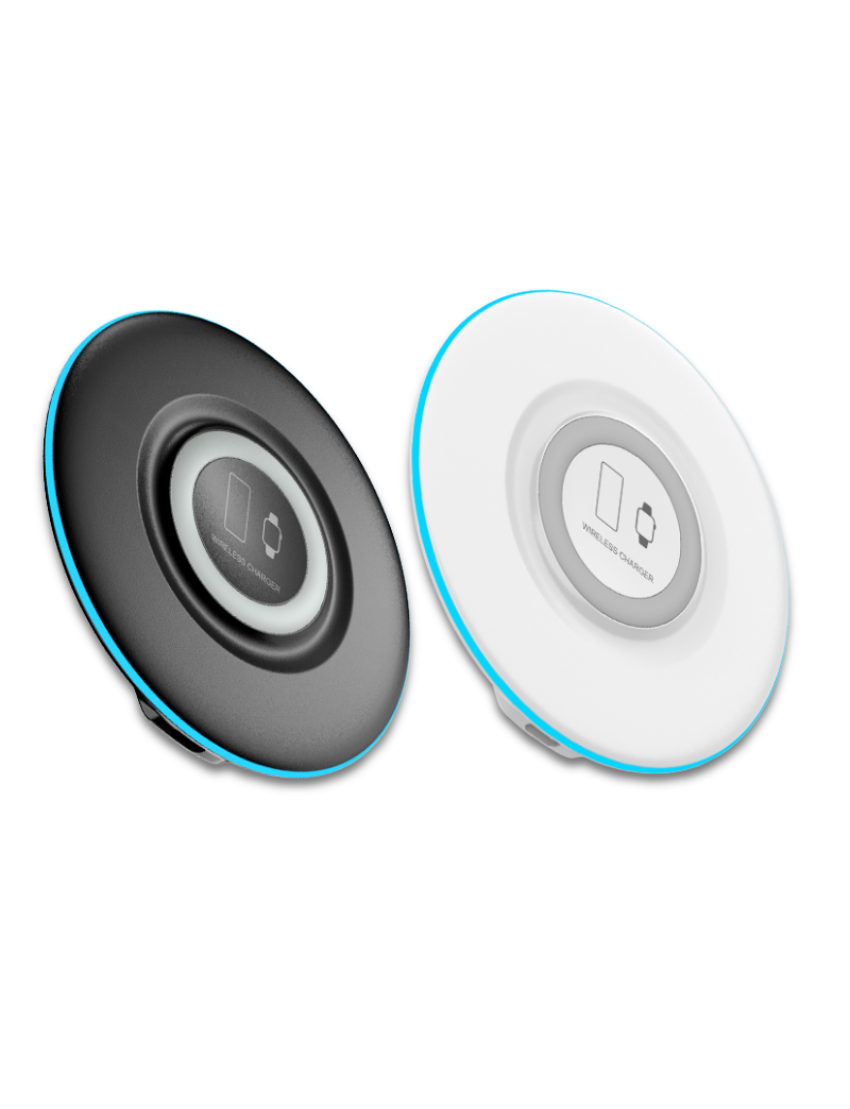 Iwireless Pad — Dual Coil Wireless Charger