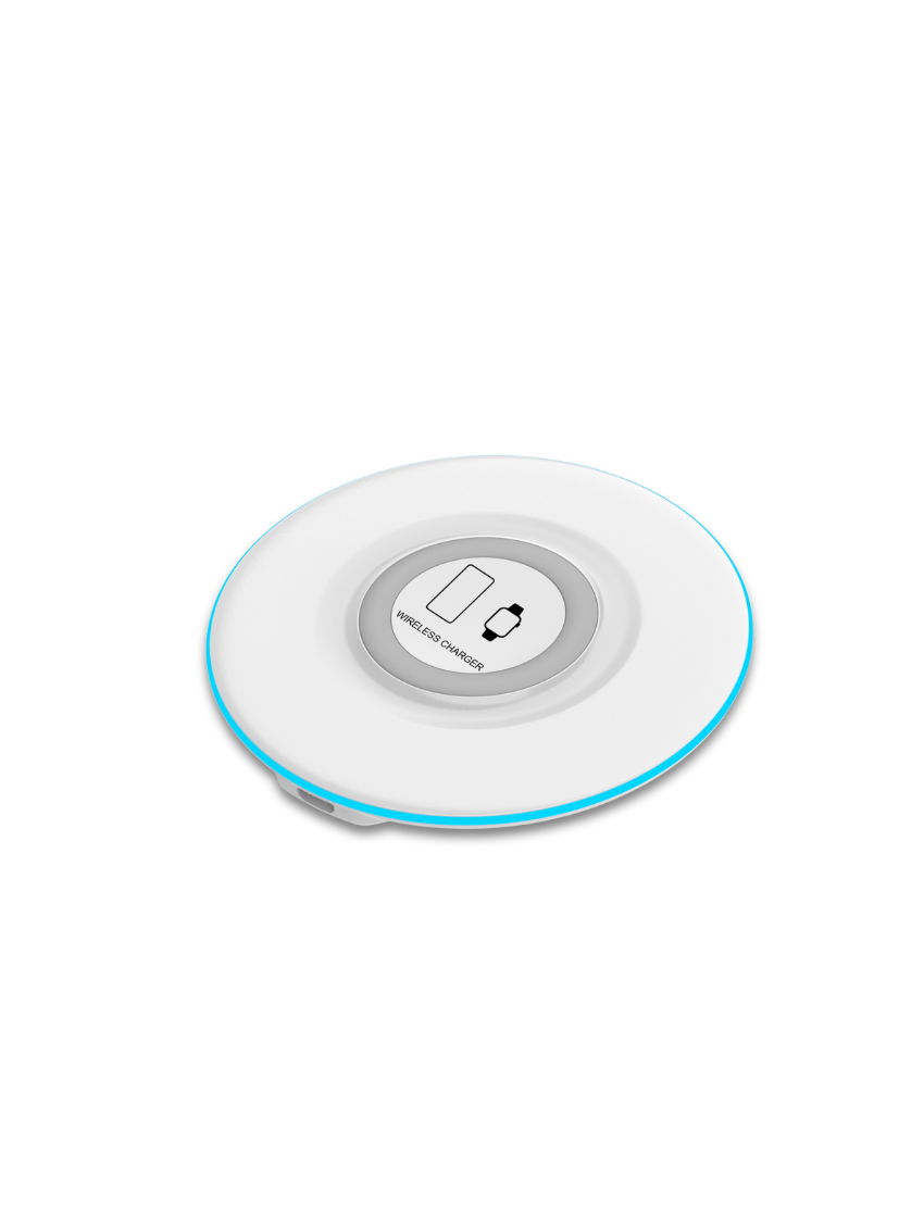 Iwireless Pad — Dual Coil Wireless Charger