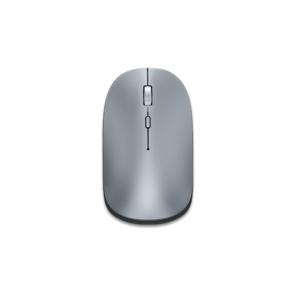 Wireless Mouse — Dual Connection Bluetooth Mouse