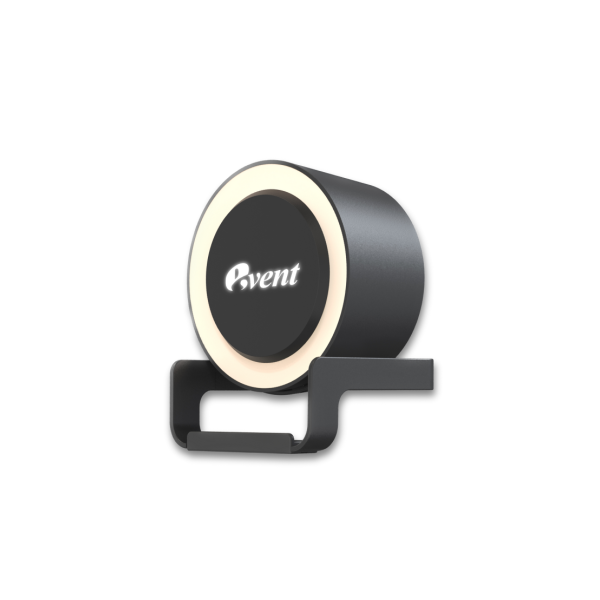 Night Light Speaker — Black Bluetooth Speaker