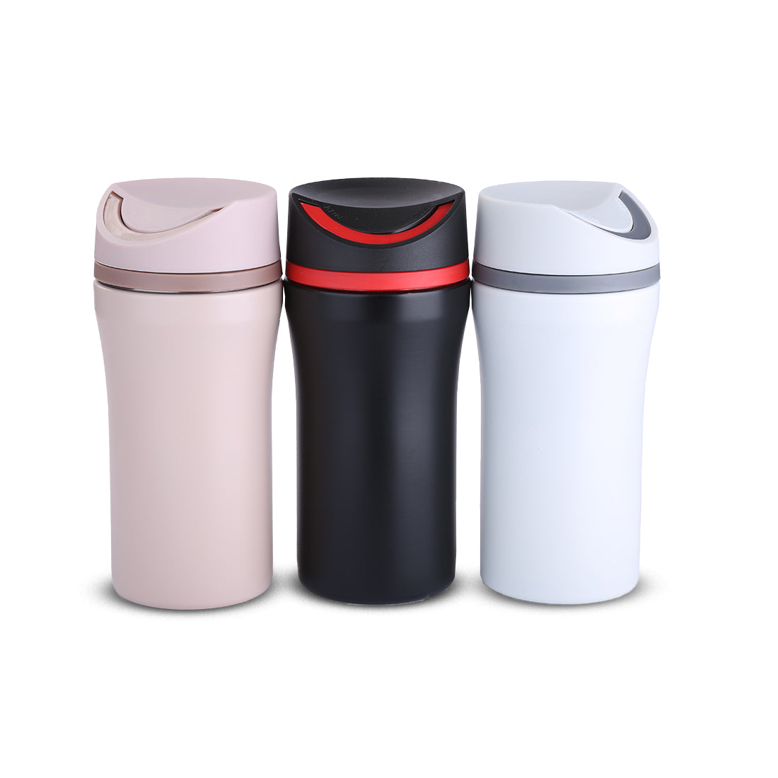 Travel Flask Plus — 350ml Insulated Travel Mug