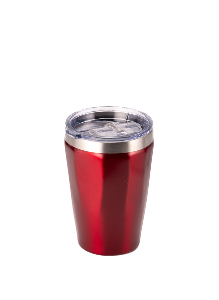 Calypso Tumbler Pro — Eco-Friendly Double Wall Geometric Mug