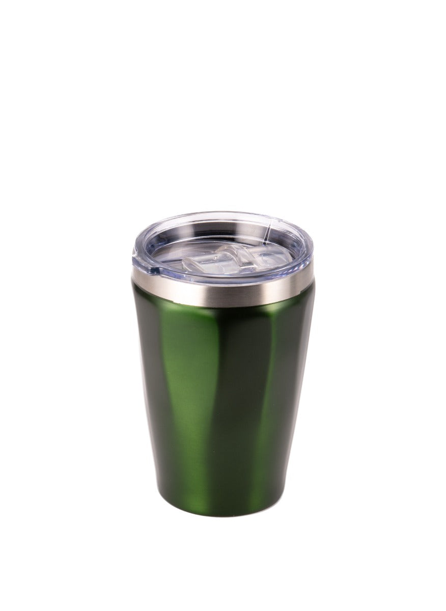 Calypso Tumbler Pro — Eco-Friendly Double Wall Geometric Mug