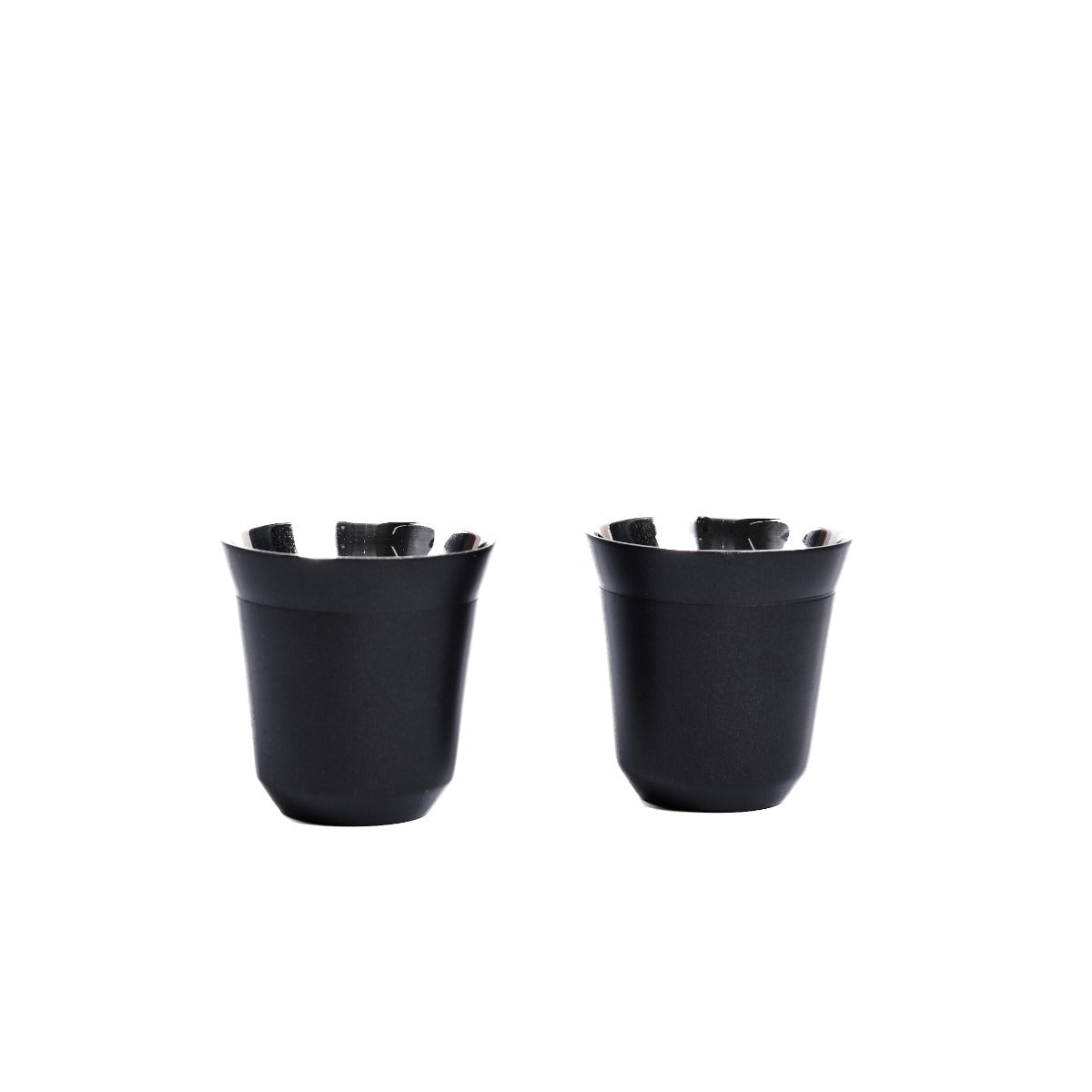Espresso Set — Premium 2-Piece Double Wall Stainless Steel Espresso Cups