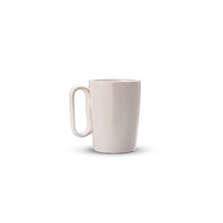 Calypso Cup — 330ml Geometric Design Fine Bone China Mug