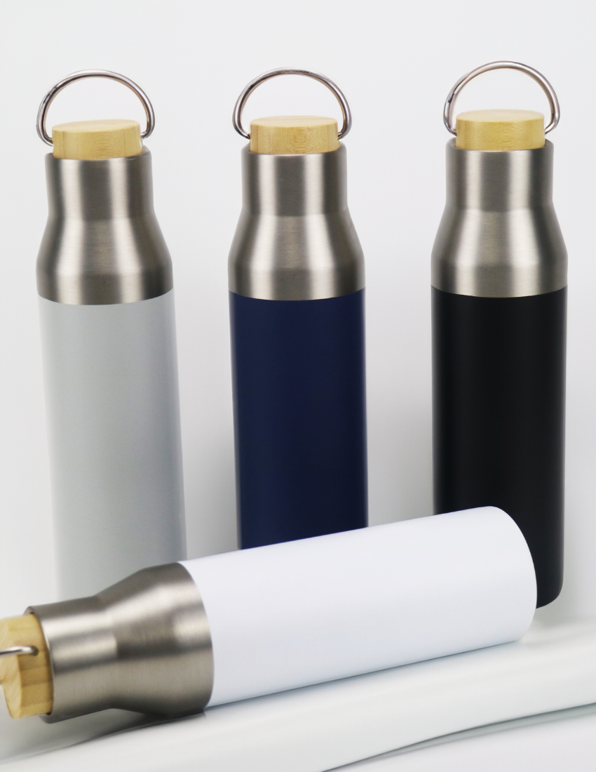Eco Flasks — 600ml Double Wall Flask