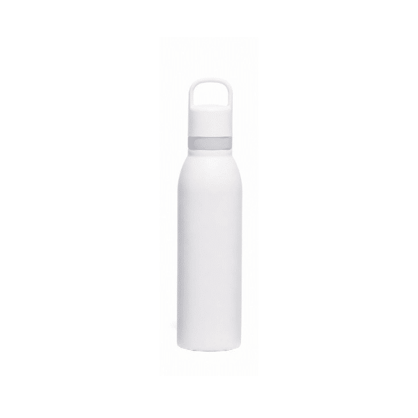 Grab&Sip — 530ml Stainless Steel Bottle, 2-in-1 Straw & Direct Sip