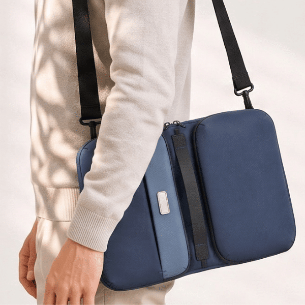 Aerofold — Magnetic 2-in-1 Foldable Laptop Bag & Crossbody