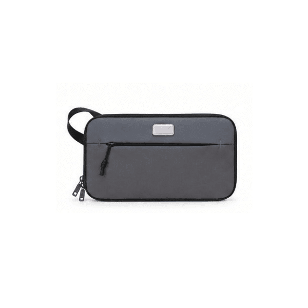 Jetslim — Expandable Slim Handbag, Water-Resistant Taslon Nylon with 8cm Hidden Expansion Layer