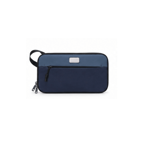 Jetslim — Expandable Slim Handbag, Water-Resistant Taslon Nylon with 8cm Hidden Expansion Layer