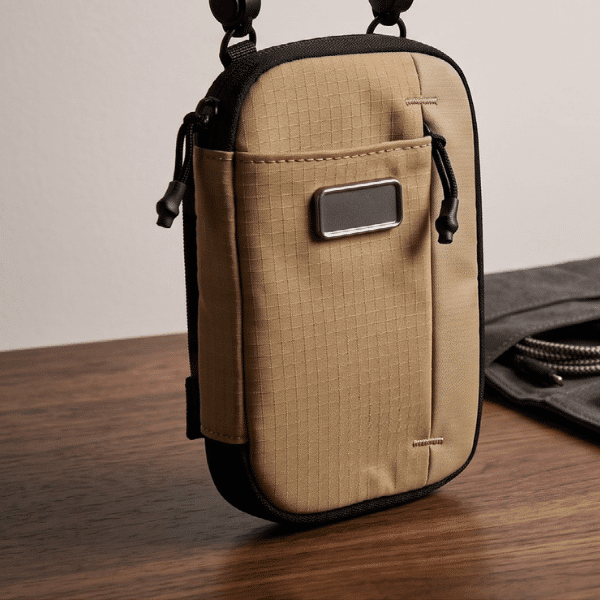 Mobo — Compact Smart Organizer Pouch, Crossbody & Handheld Mobile Bag