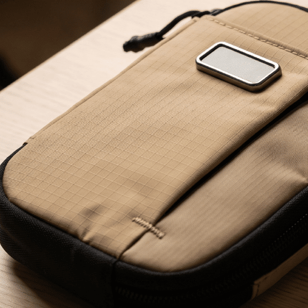 Mobo — Compact Smart Organizer Pouch, Crossbody & Handheld Mobile Bag