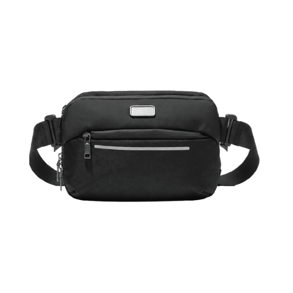 Voyage — Expandable Water-Repellent Chest Bag, Crossbody & Waist Bag