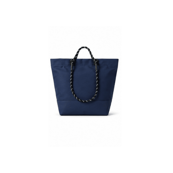 Edge — Water-Resistant Commuter Tote Bag with Adjustable Shoulder Strap