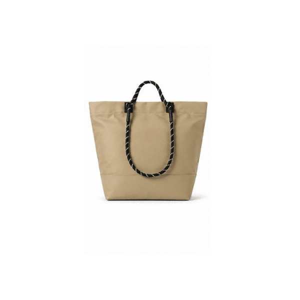 Edge — Water-Resistant Commuter Tote Bag with Adjustable Shoulder Strap