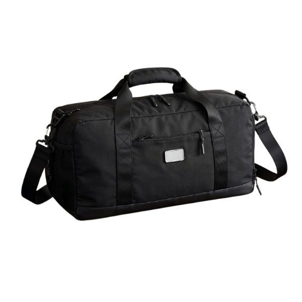 Flexbag Black — 30L Waterproof Multi-Functional Gym & Travel Bag