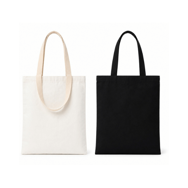 Carry Tote — Premium Canvas Tote Bag - 39×43cm