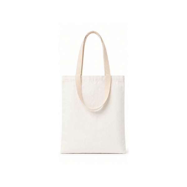 Carry Tote — Premium Canvas Tote Bag - 39×43cm