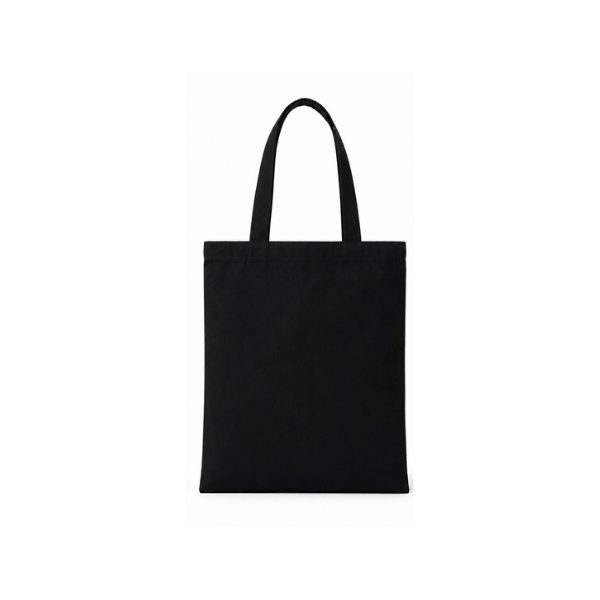 Carry Tote — Premium Canvas Tote Bag - 39×43cm