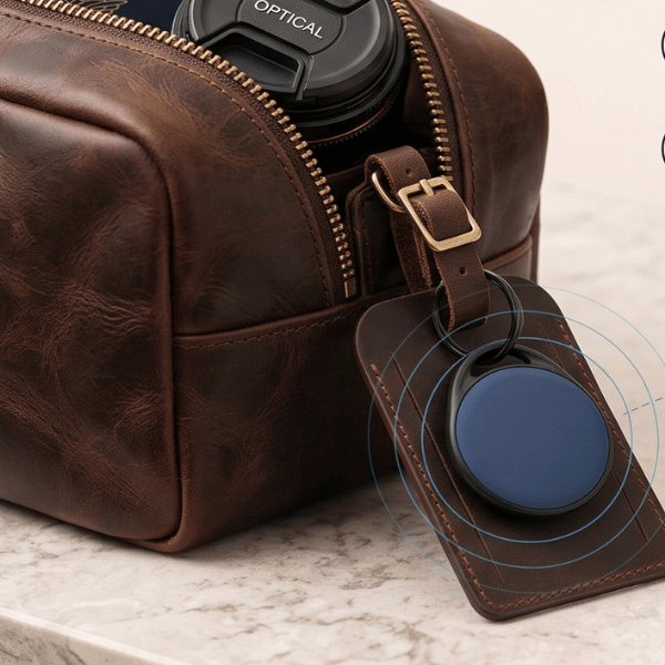 Findy Plus — Dual GPS Tracker