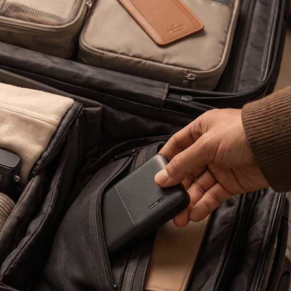 PowerBat 5000 — Compact 10W Fast-Charging Power Bank for On-the-Go Power