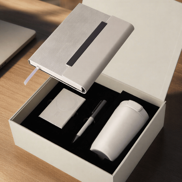 Cozy Pro — 4 in 1 Corporate Gifting Set
