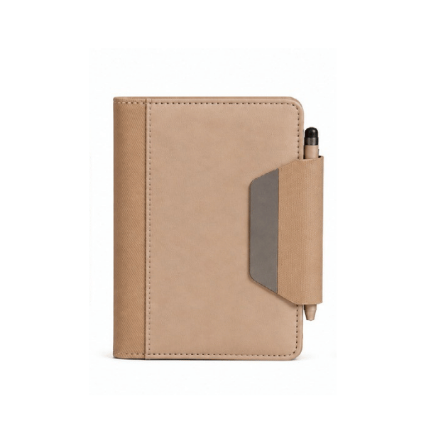 Passport Flappy — Corporate Travel Gift PU Leather Passport Holder