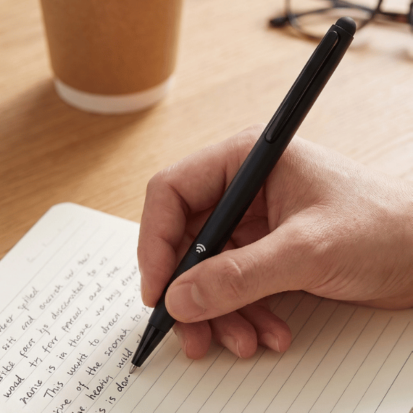 NFC Pen Plus — Metal Touch Pen with Digital Branding