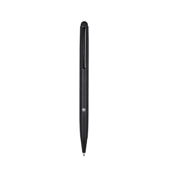 NFC Pen Plus — Metal Touch Pen with Digital Branding