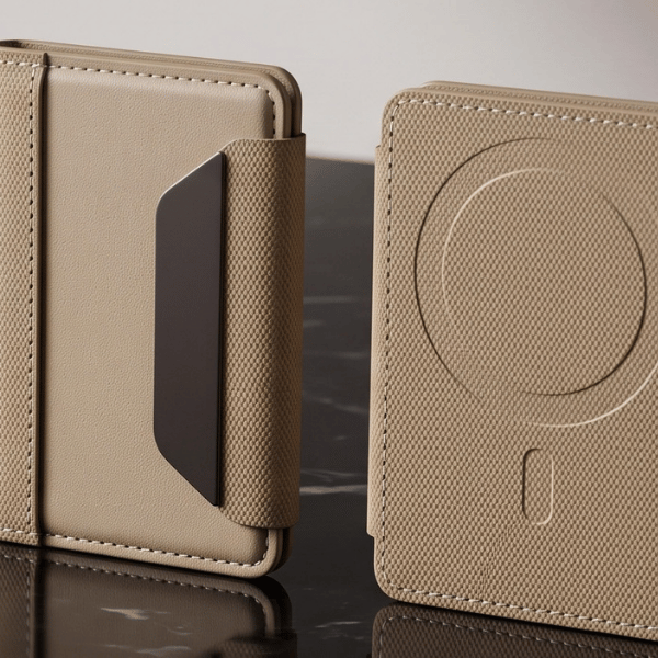 Flappy Card — RFID Blocking Metal Cardholder