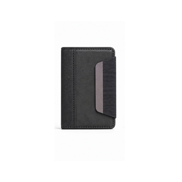 Flappy Card — RFID Blocking Metal Cardholder