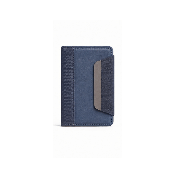 Flappy Card — RFID Blocking Metal Cardholder