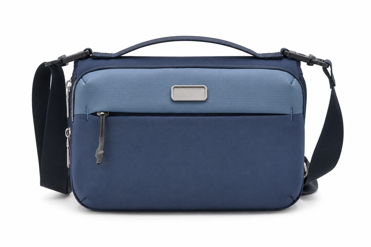 Aerofold — Magnetic 2-in-1 Foldable Laptop Bag & Crossbody